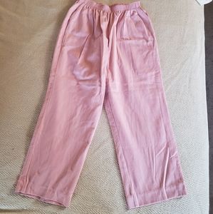 Vintage Pink Pants